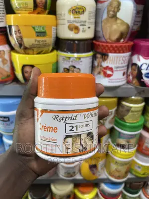 Rapid White 21 Hours Lightening Cream