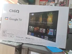 50 Chiq Smart Pro Uhd HDR 2023