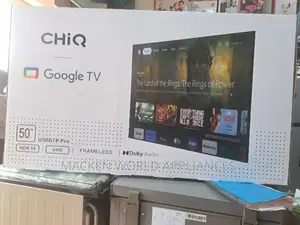 50 Chiq Smart Pro Uhd HDR 2023