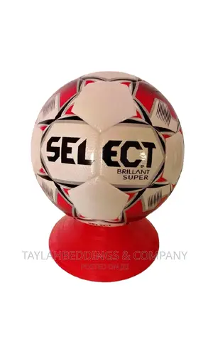 New Select Brillant Super Soccer Match Ball Size 5