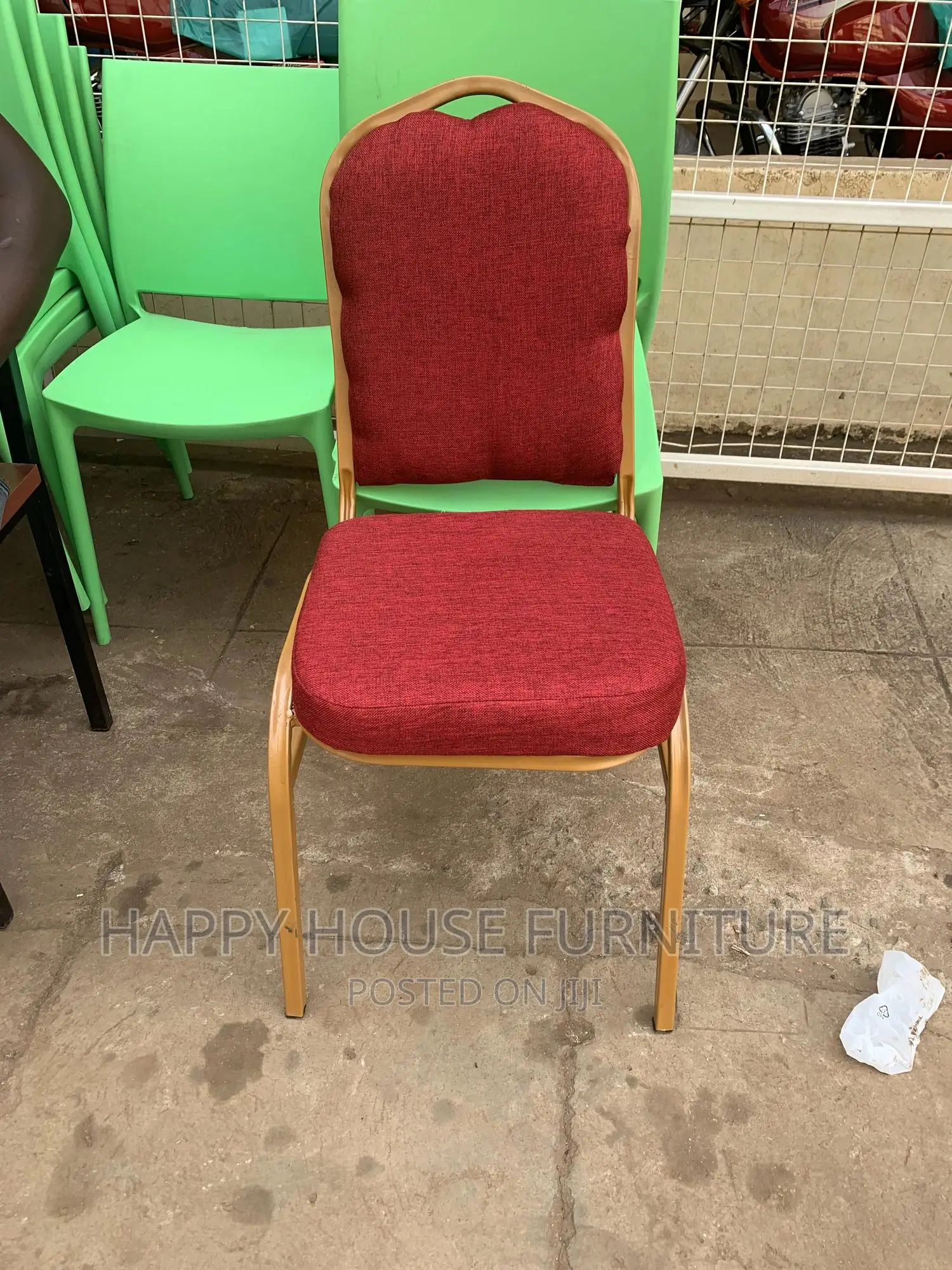 Office Visitor Chairs