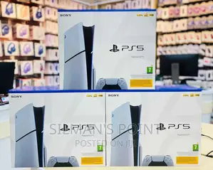 SONY Playstation 5 Slim