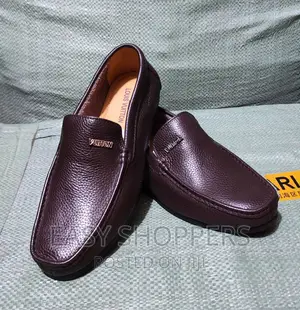 New Men's Leather Shoes Luxury Royal Style Mens