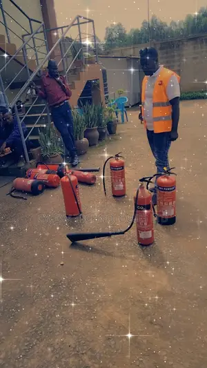 Fire Drill Training
