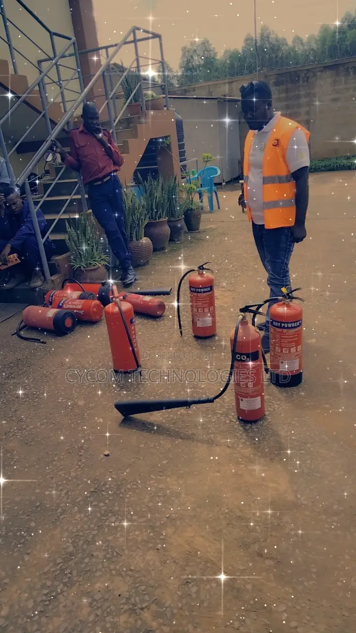 Fire Drill Training