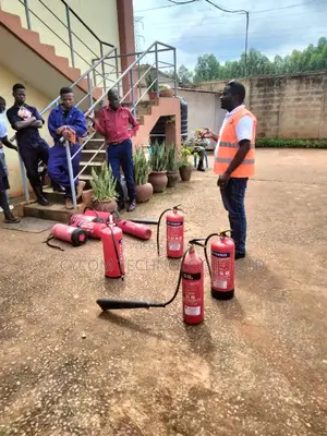 Fire Drill Training