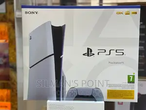 The All New SONY Playstation 5 Slim