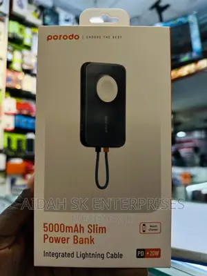 Porodo Apple Watch Power Bank
