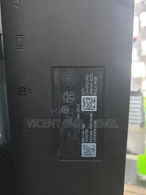 Dell Monitor IPS 27inch P2719H Slim