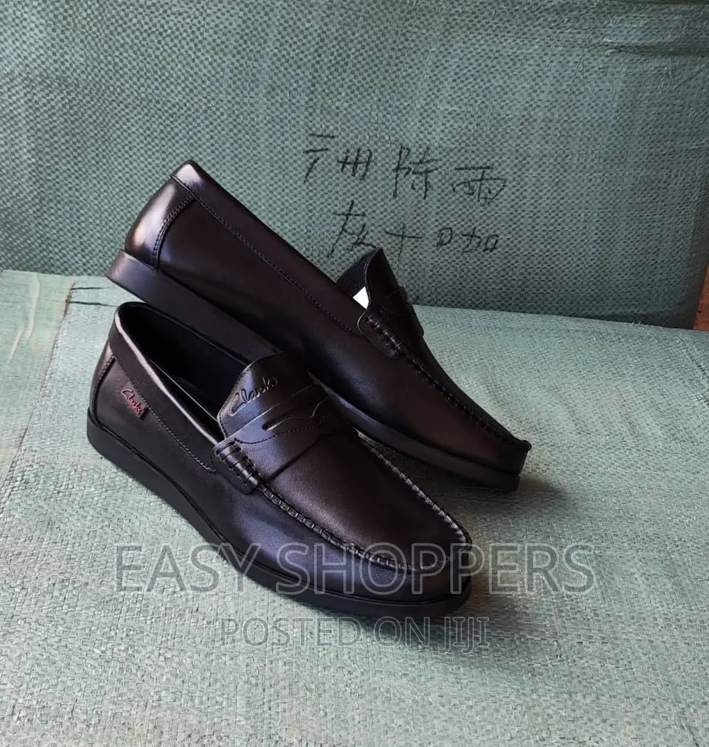 New Men's Leather Shoes