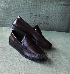 New Men's Leather Shoes