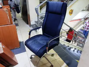 Long Back Office Chair