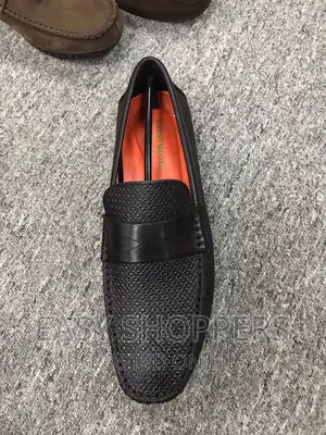 Men's Leather Shoes Luxury Royal Style