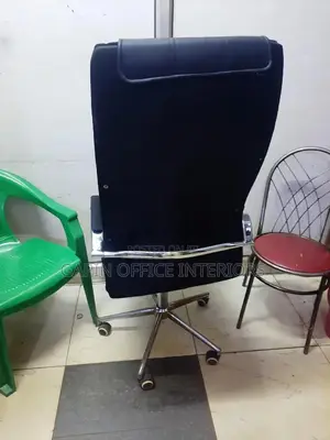 Long Back Office Chair