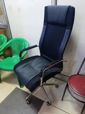 Long Back Office Chair
