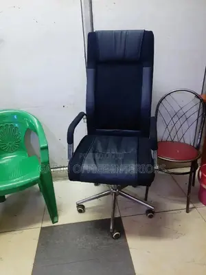Long Back Office Chair