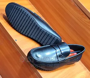 New Men's Leather Shoes Office Shoes