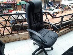 Long Back Office Chair