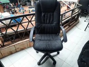 Long Back Office Chair