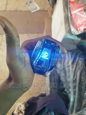 LED Gearshift Knob (Harrier , and Lexus)