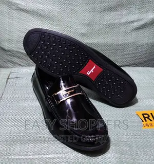 New Men's Leather Shoes Luxury Royal Style Wedding Wear