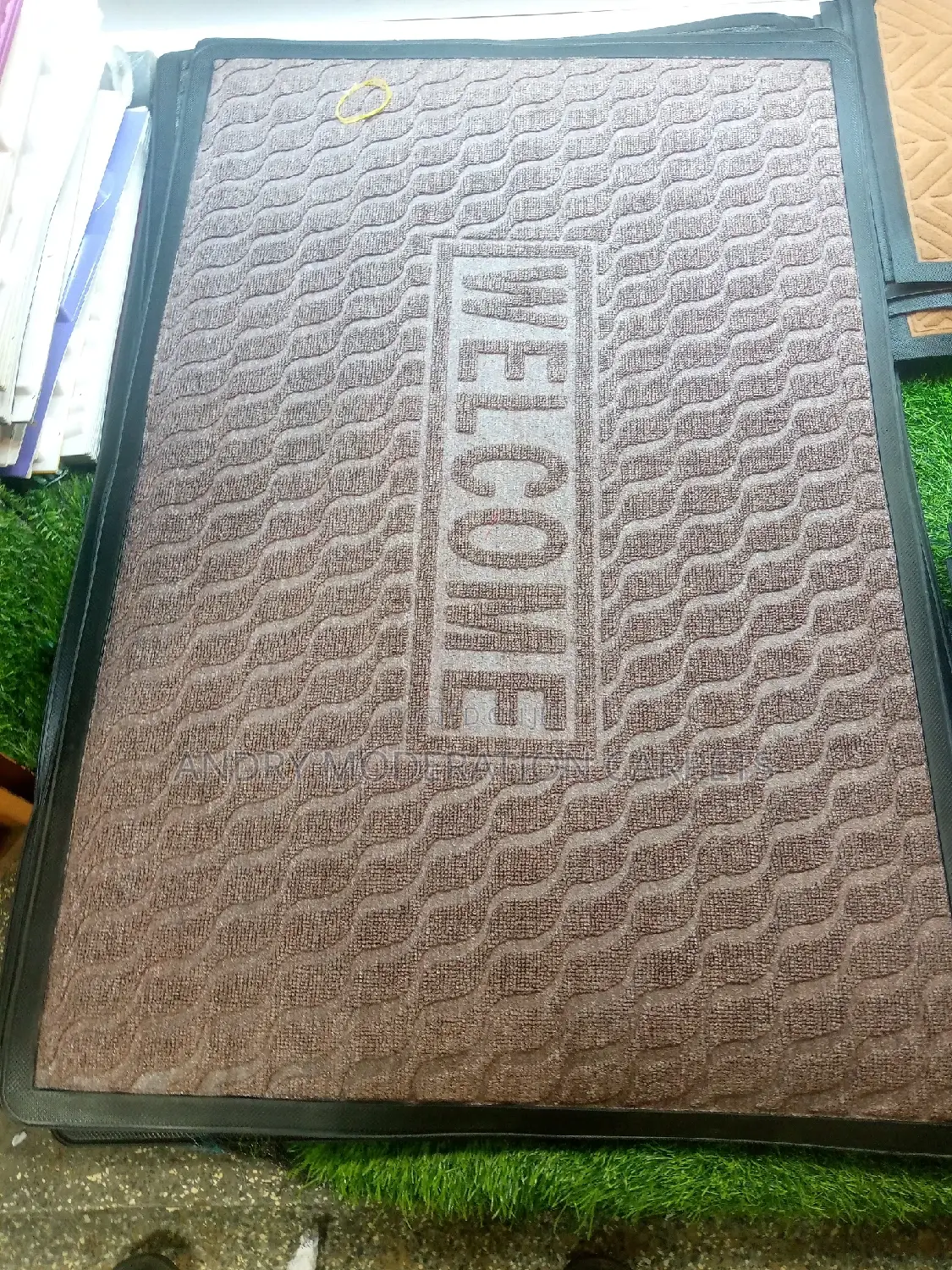 Rubber Door Mats From Turkey