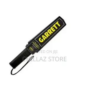 Garrett Super Detector Scanner Original.