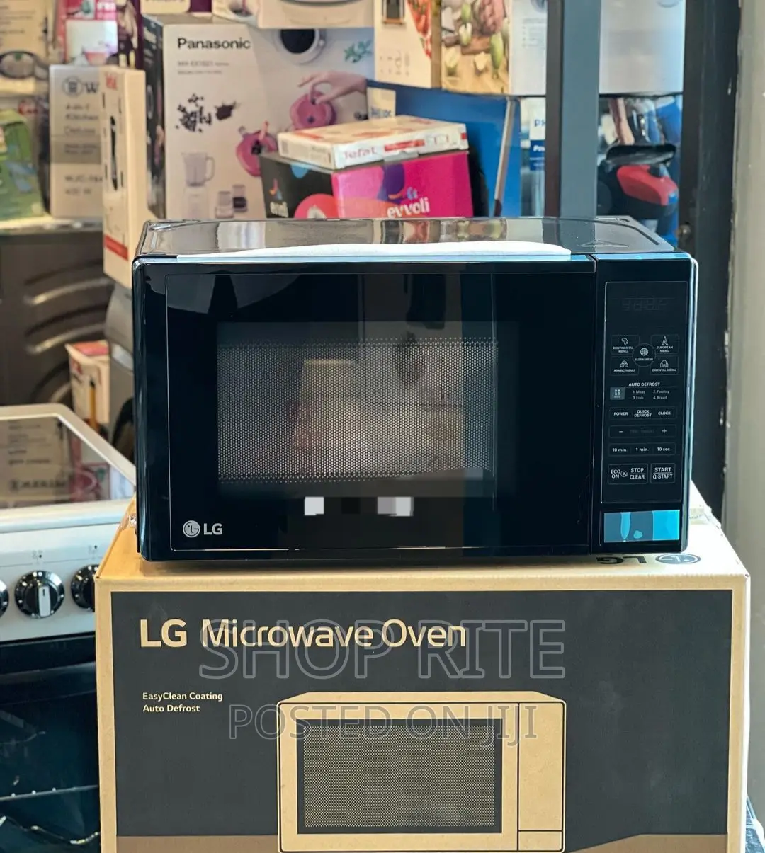 20 Litres LG Microwave Ovens