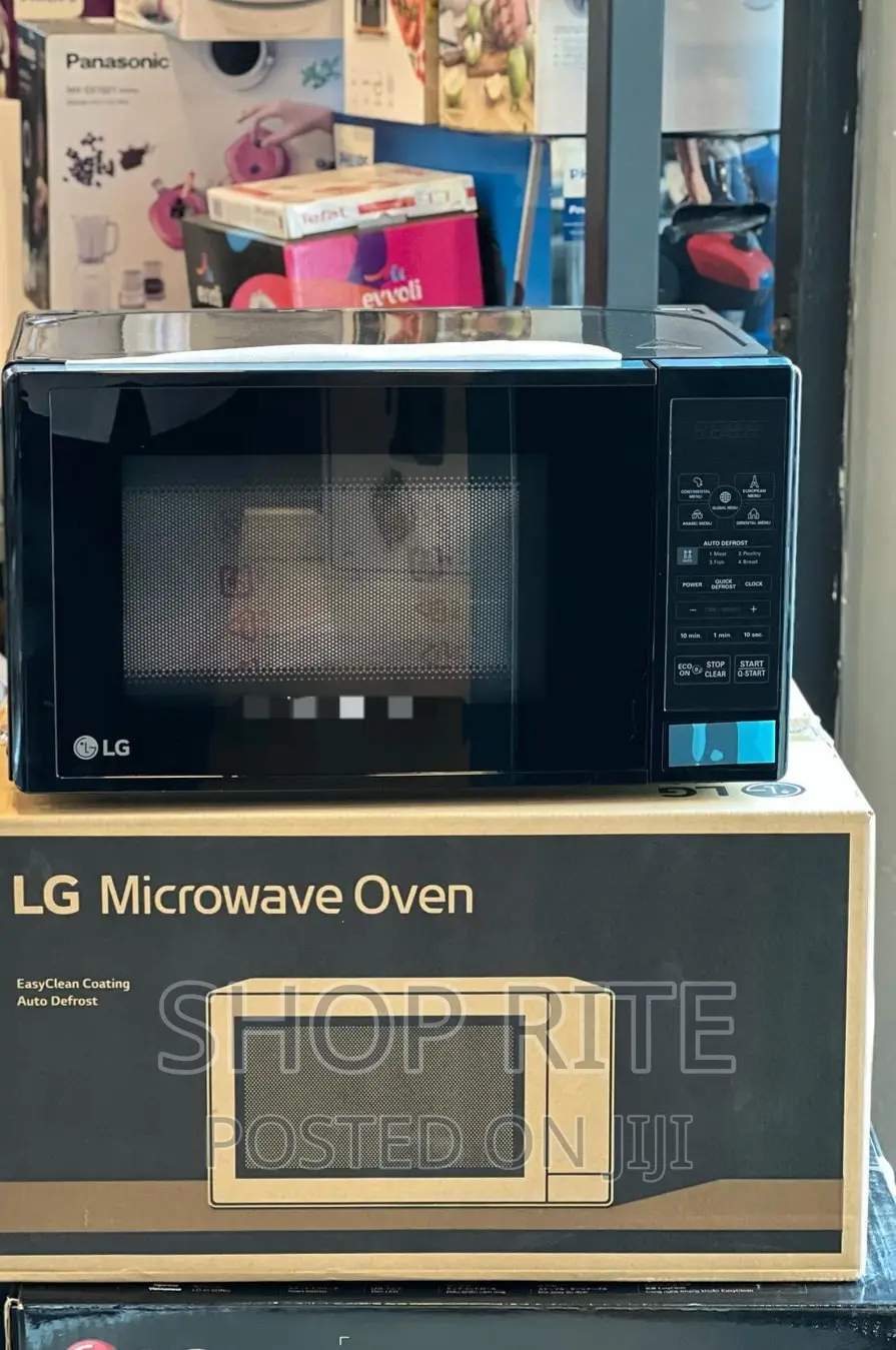 LG Auto Defrost Microwave Oven 20L