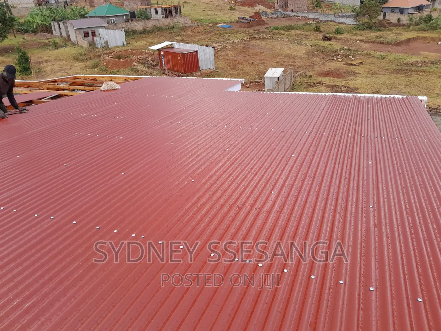 Roofing Services ( Flat Roof)