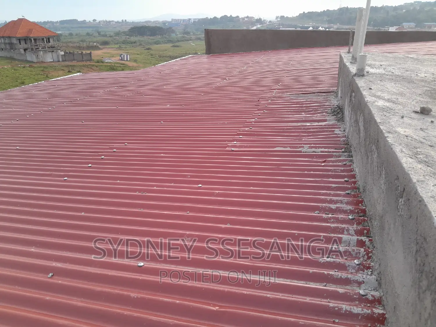 Roofing Services ( Flat Roof)