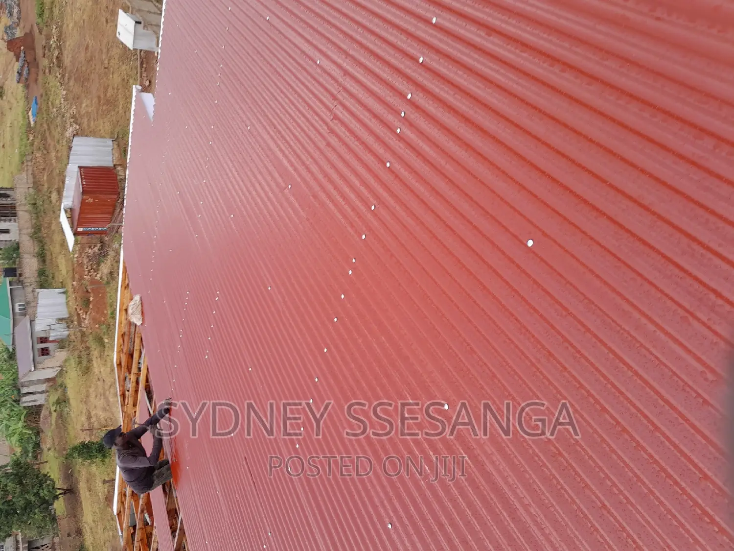 Roofing Services ( Flat Roof)