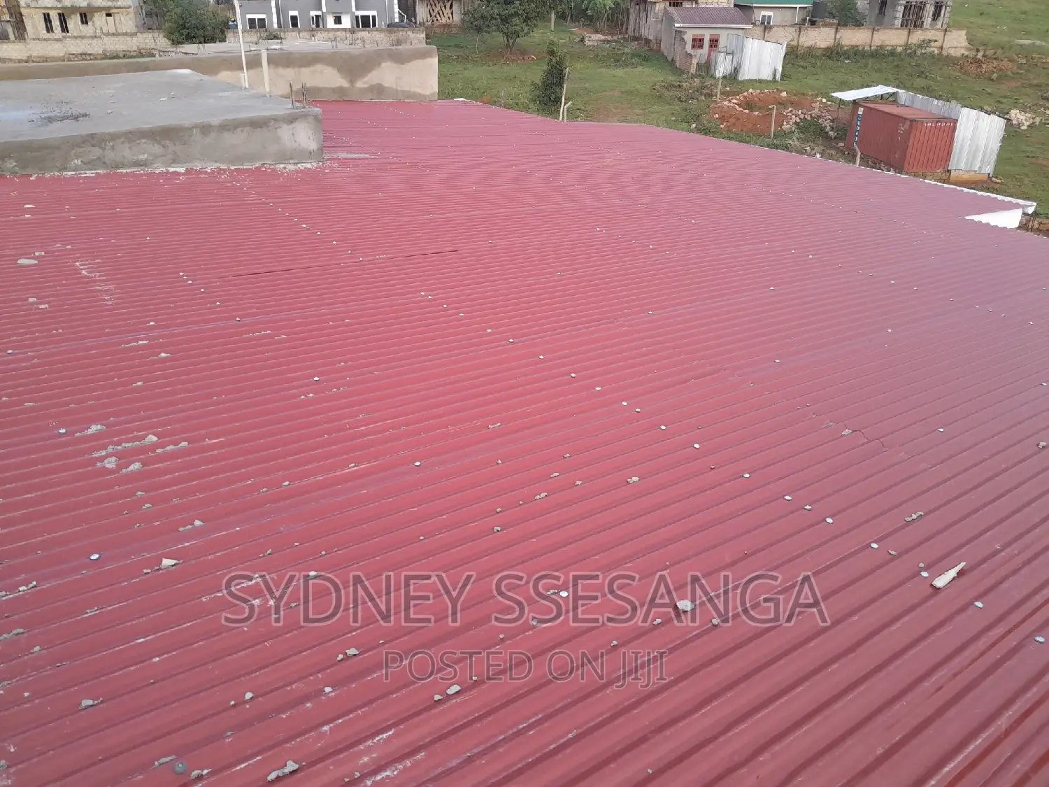 Roofing Services ( Flat Roof)