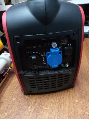 Silent Generator ED-RT 1500 A