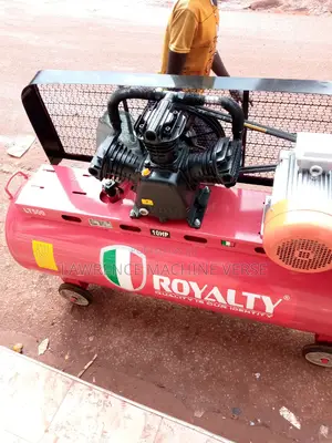 Air Compressor 500L