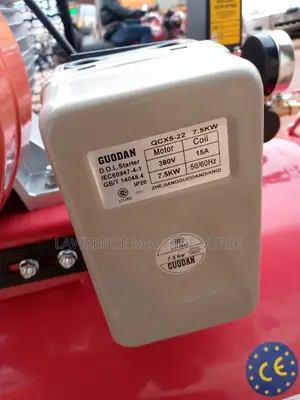 Air Compressor 500L