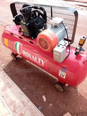 Air Compressor 500L