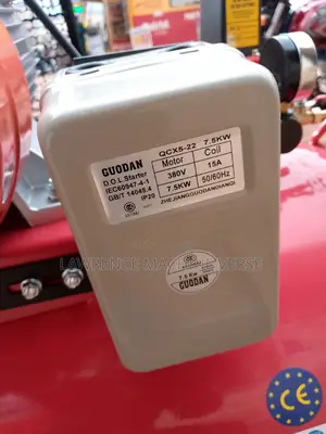 Compressor 500L Three Phase