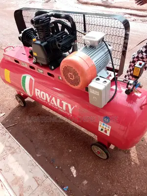 Compressor 500L Three Phase