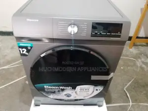 Hisense 12KG Washing Machines