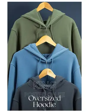 Hoodie Fine Jumpers