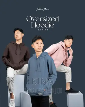 Lustrous Fine Hoodies