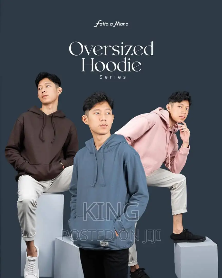 Lustrous Fine Hoodies