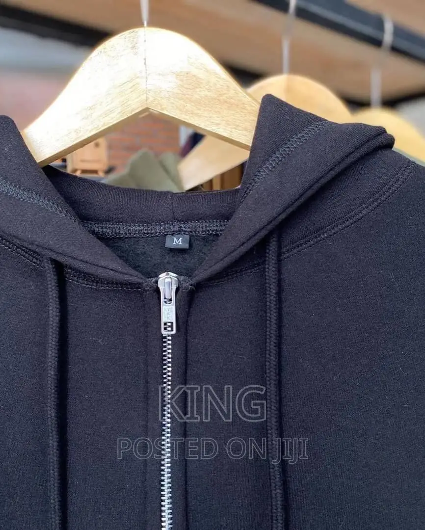 Lustrous Fine Hoodies