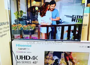 Hisense 43inch Uhd Smart TVS Wholesale Price