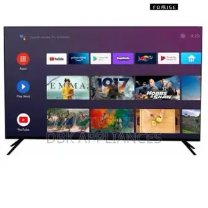 Smartec 40inch Smart Android TVS Available