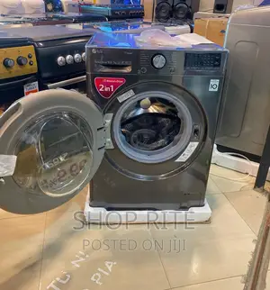 LG Washing Machine 10kgs Front Loader