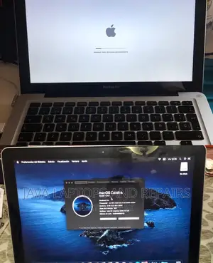 Macbook Installation