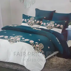 12pcs Vip Duvet Cover Set. 6x6 6x5( Green)