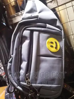 Classy Body Waist Bag of Drew Type.( Gray)